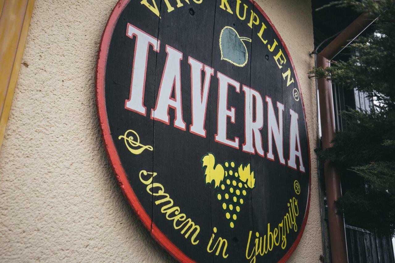 Taverna & Wine Jeruzalem Ivanjkovci エクステリア 写真